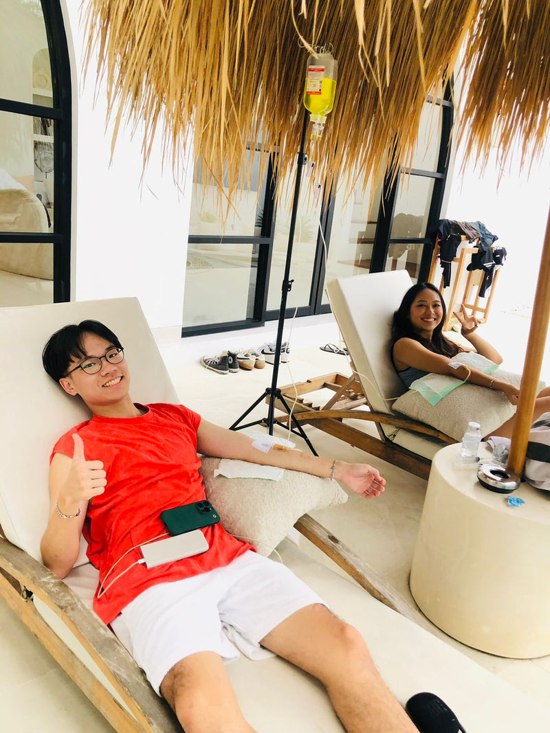 IV Drip Canggu Bali: Hangover & Recovery Delivered to You